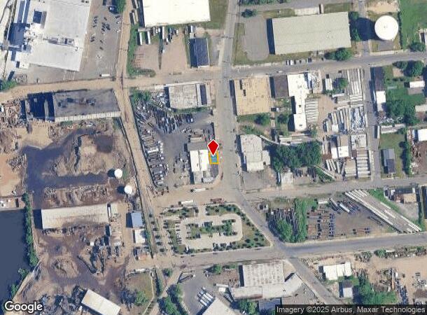  1231 S 2Nd St, Camden, NJ Parcel Map