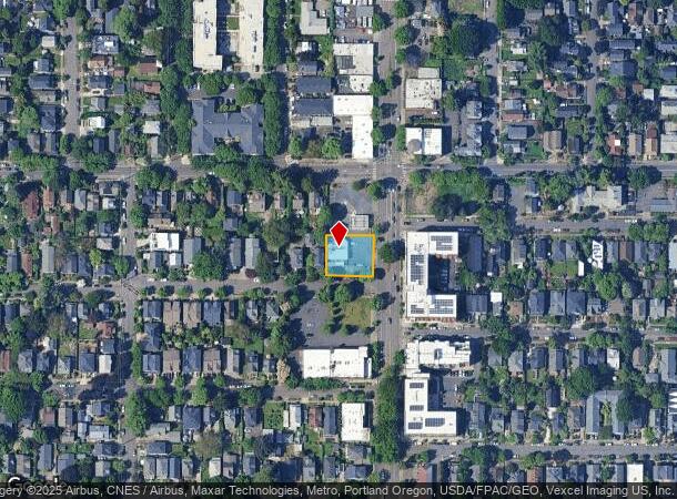  3405 Ne M L King Blvd, Portland, OR Parcel Map