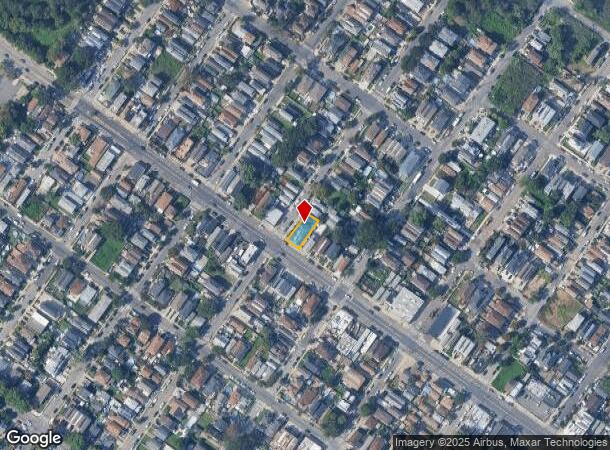  511 Midland Ave, Staten Island, NY Parcel Map