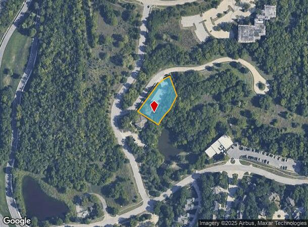 25255 W 102Nd Ter, Olathe, KS Parcel Map