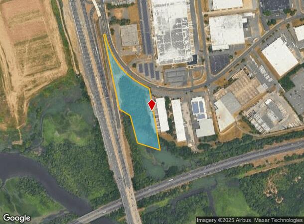 460 Benigno Blvd, Bellmawr, NJ Parcel Map
