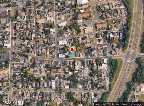 180 Mott Ave, Inwood, NY Parcel Map