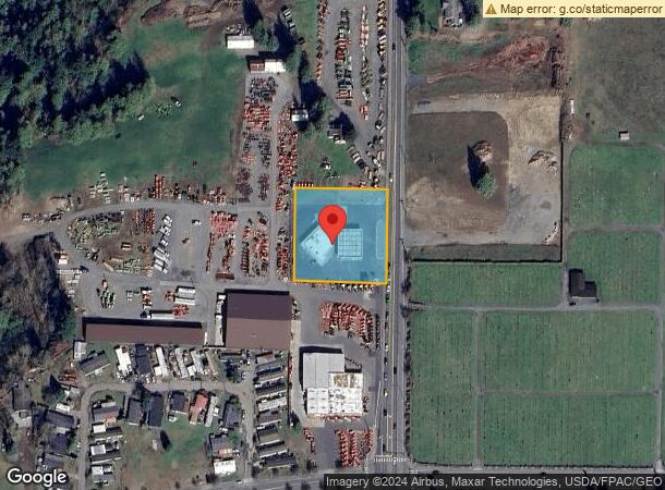  8247 Guide Meridian Rd, Lynden, WA Parcel Map