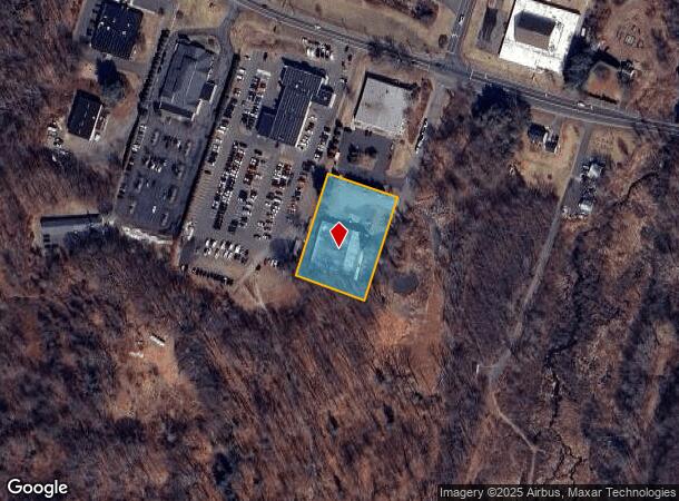 363 Addison Road Ext, Windsor, CT Parcel Map