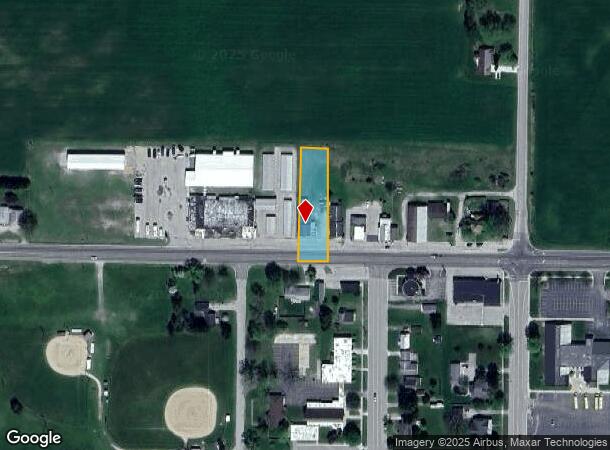 2310 E Us Highway 10, Custer, MI Parcel Map