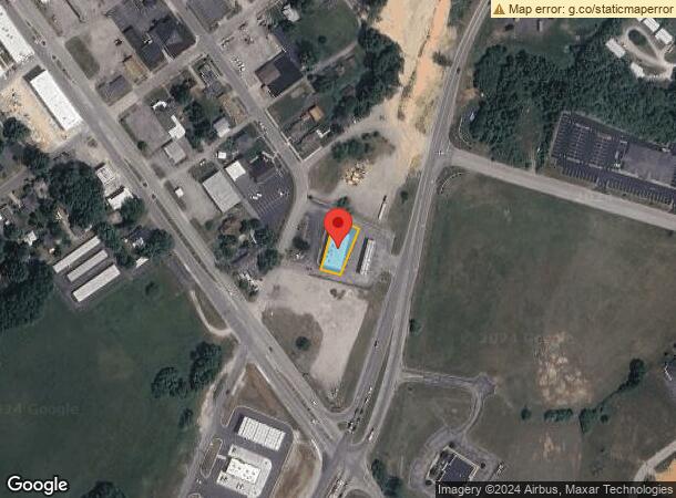  1023 Highway 62 Hwy, Charlestown, IN Parcel Map