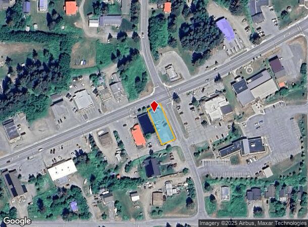 475 E Pioneer Ave, Homer, AK Parcel Map