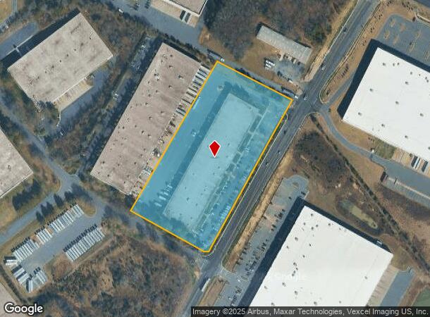 4215 Pleasant Rd, Fort Mill, SC Parcel Map