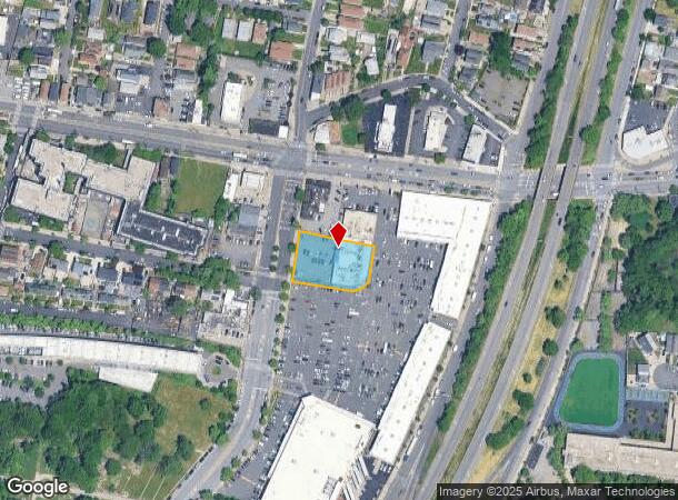  933 Richmond Ave, Staten Island, NY Parcel Map
