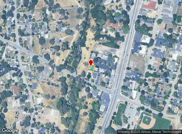  8838 Morro Rd, Atascadero, CA Parcel Map