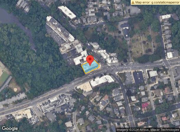  24115 Northern Blvd, Little Neck, NY Parcel Map