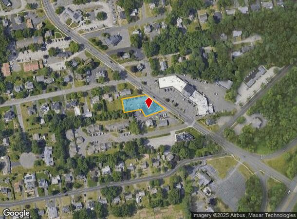  360 New London Tpke, Glastonbury, CT Parcel Map