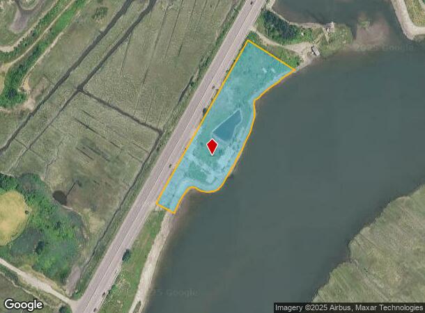 60 Salem Tpke, Saugus, MA Parcel Map