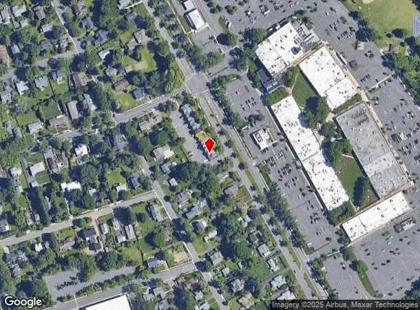  330 N Harrison St, Princeton, NJ Parcel Map