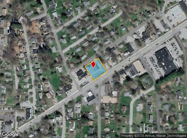 911 E Main St, Torrington, CT Parcel Map