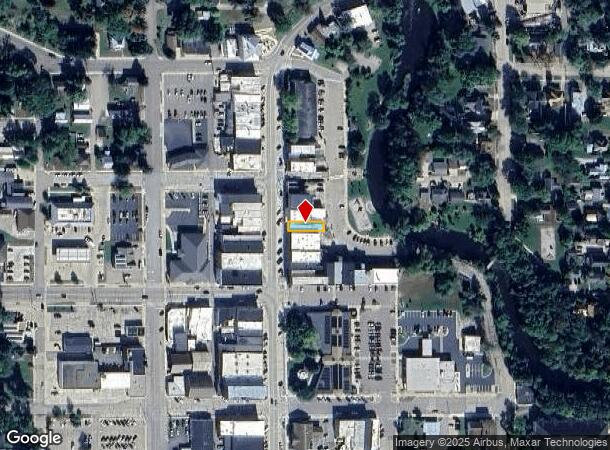  112 N Main St, Clintonville, WI Parcel Map