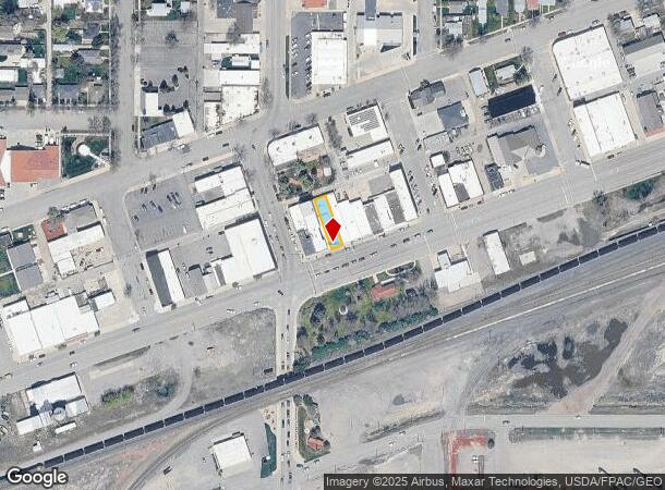 105 E Main St, Laurel, MT Parcel Map
