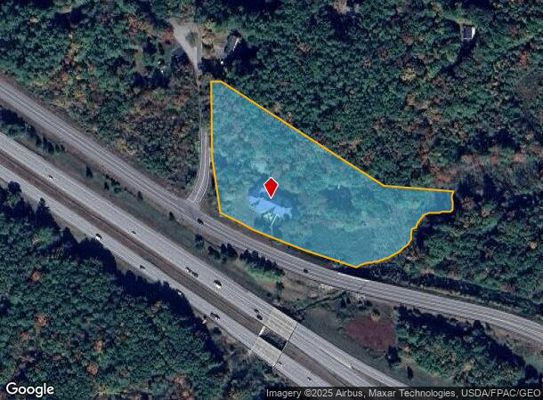 7 Beech Hill Rd, Exeter, NH Parcel Map