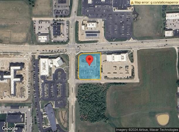  1000 Schroeder Creek Blvd, Wentzville, MO Parcel Map