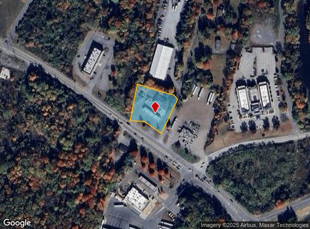 246 Route 17K, Newburgh, NY Parcel Map