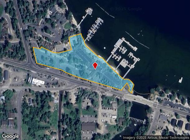 501 W Lake St, Mccall, ID Parcel Map