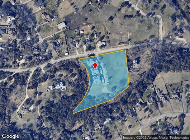 17 Ranger Creek Rd, Boerne, TX Parcel Map