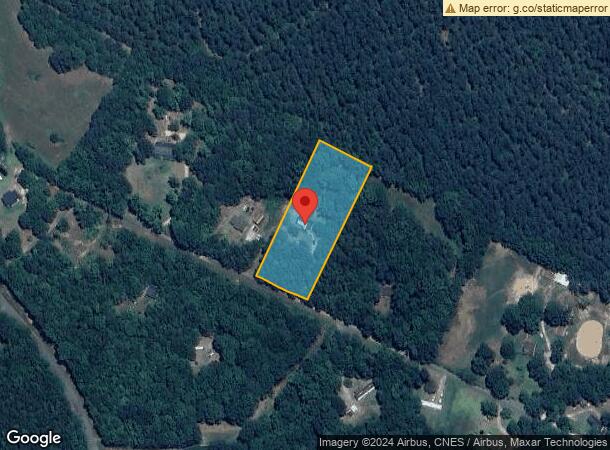  219 Singing Pines Rd, Mountville, SC Parcel Map