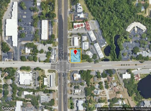  32505 Us Highway 19 N, Palm Harbor, FL Parcel Map