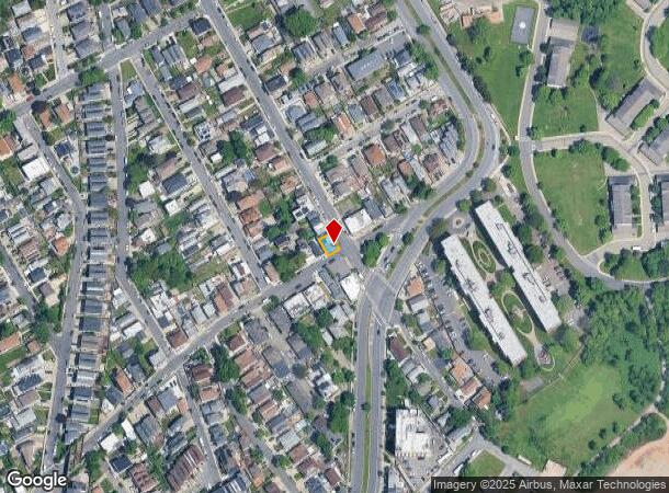  112 Ocean Ave, Staten Island, NY Parcel Map