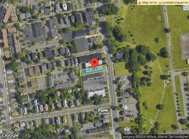  8 Marty Ln, South Windsor, CT Parcel Map