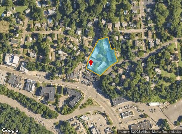 6 Butler St, Glen Cove, NY Parcel Map