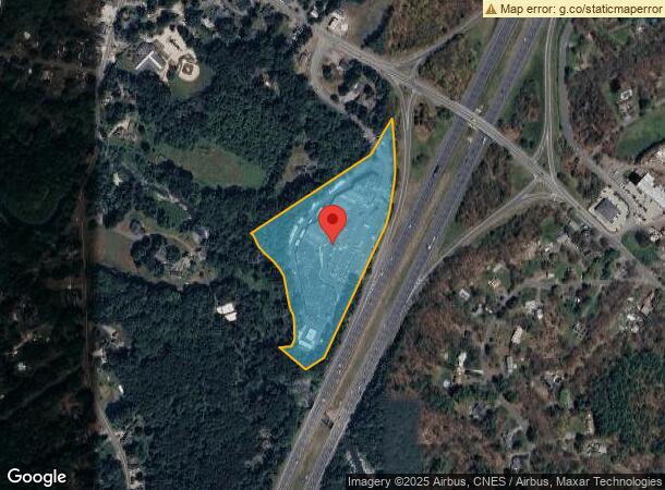  12 Kent Way, Byfield, MA Parcel Map