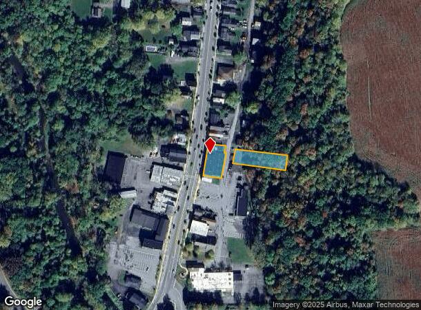 254 Genesee St, Chittenango, NY Parcel Map