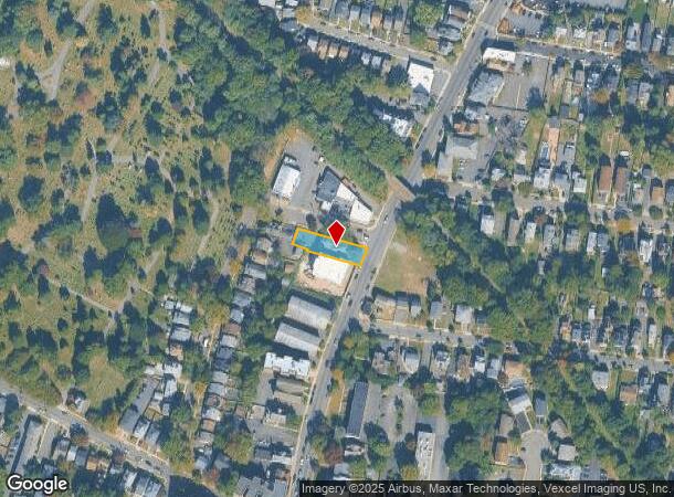230 Broad St, Bloomfield, NJ Parcel Map