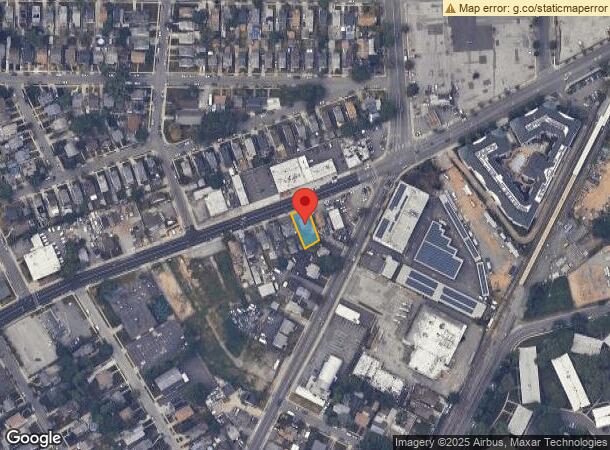  176 Hempstead Ave, West Hempstead, NY Parcel Map