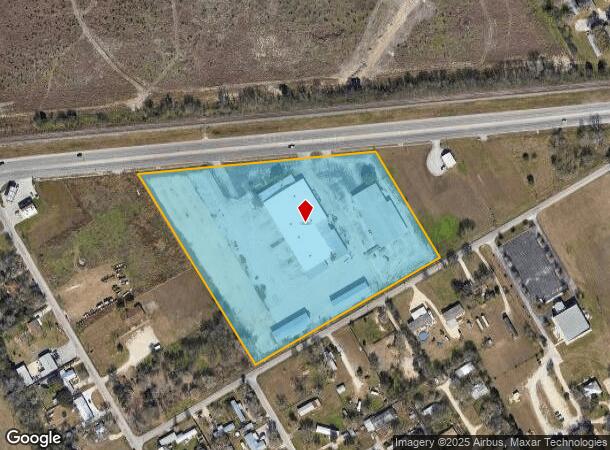 220 E Fm 78, Schertz, TX Parcel Map