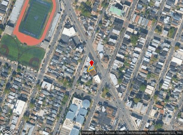  394 Bloomfield Ave, Newark, NJ Parcel Map