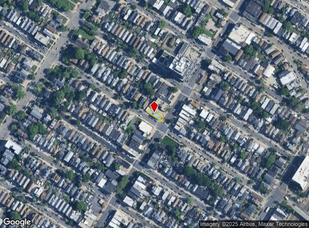  941 Broadway, Bayonne, NJ Parcel Map