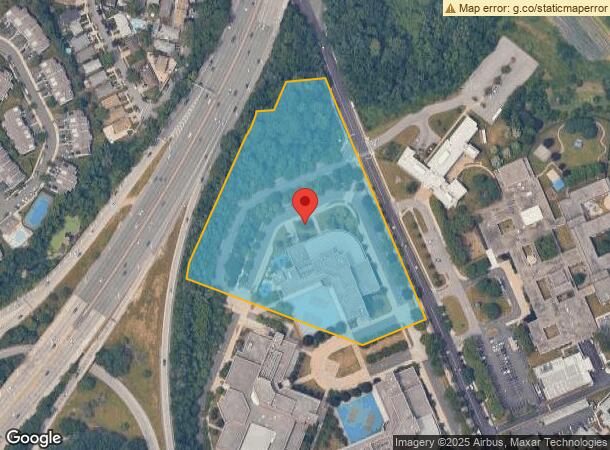  7410 Commonwealth Blvd, Bellerose, NY Parcel Map