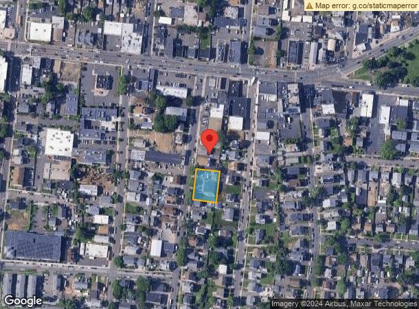  30 Victory St, Stamford, CT Parcel Map