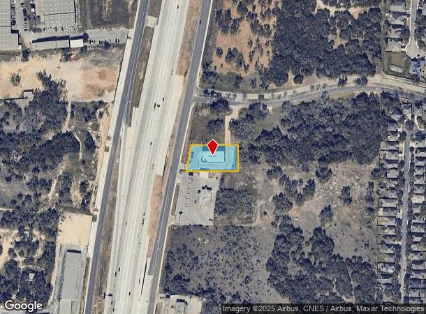 26958 Us Highway 281 N, San Antonio, TX Parcel Map