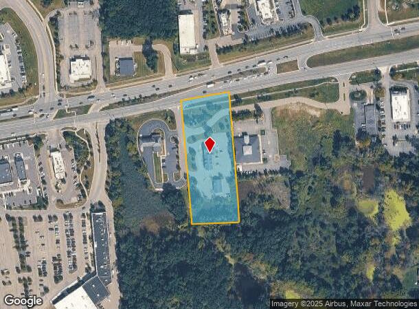 10800 Highland Rd, Hartland, MI Parcel Map