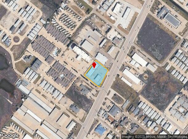  2200 State Highway 361, Port Aransas, TX Parcel Map