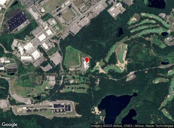85 Patton Rd, Devens, MA Parcel Map