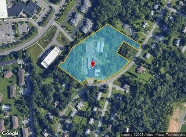  1537 Van Antwerp Rd, Schenectady, NY Parcel Map