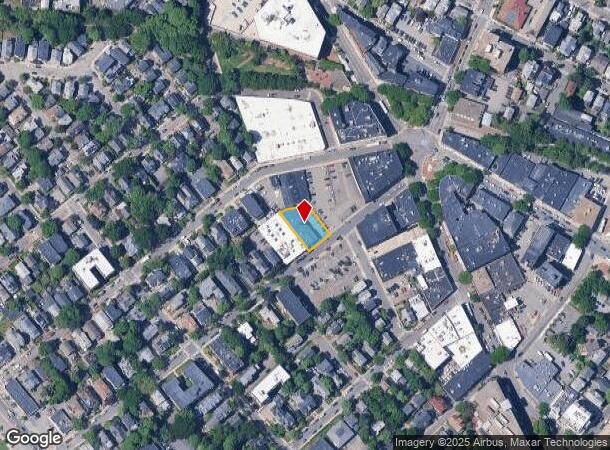 49 Day St, Somerville, MA Parcel Map