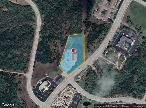 Gretna Rd, Branson, MO Parcel Map