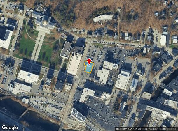 107 State St, Montpelier, VT Parcel Map