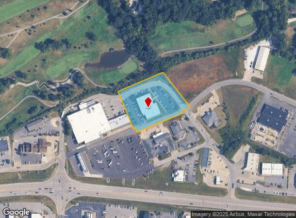  91 Troy Sq, Troy, MO Parcel Map