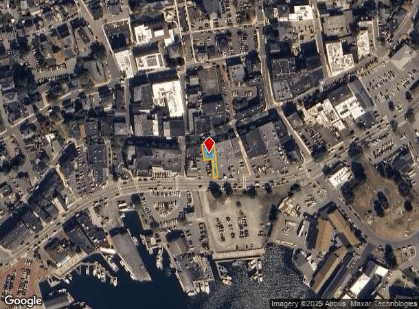 141 Main St, Gloucester, MA Parcel Map